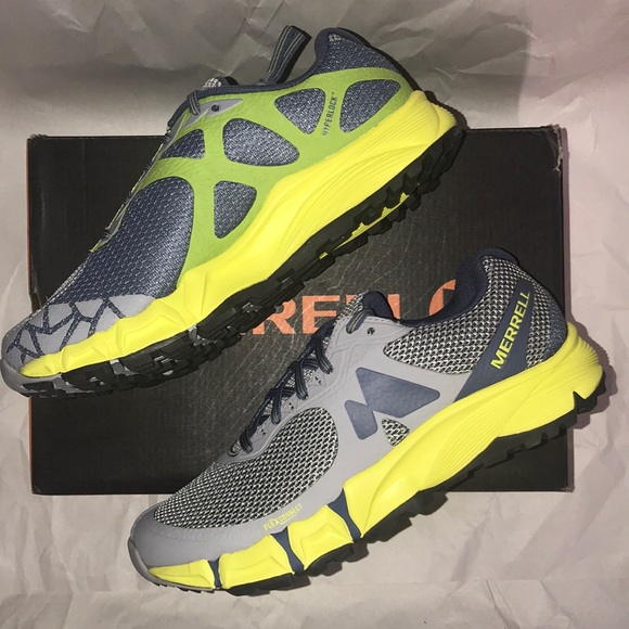 Merrell Agility Charge Flex Trail Running Shoes - Picture 7 of 8